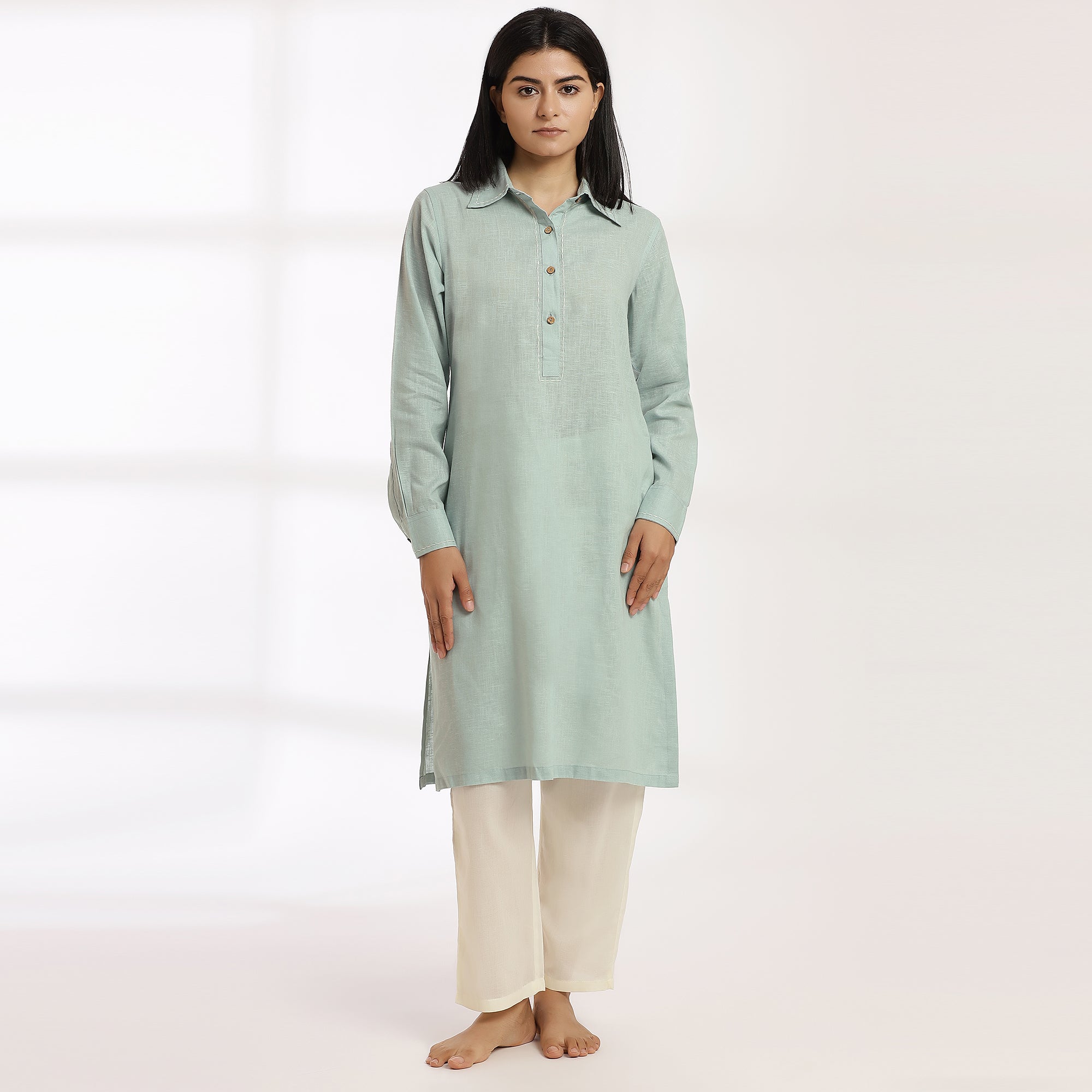 Mint Calm - Elegance & Everyday Comfort for Perfect Look.