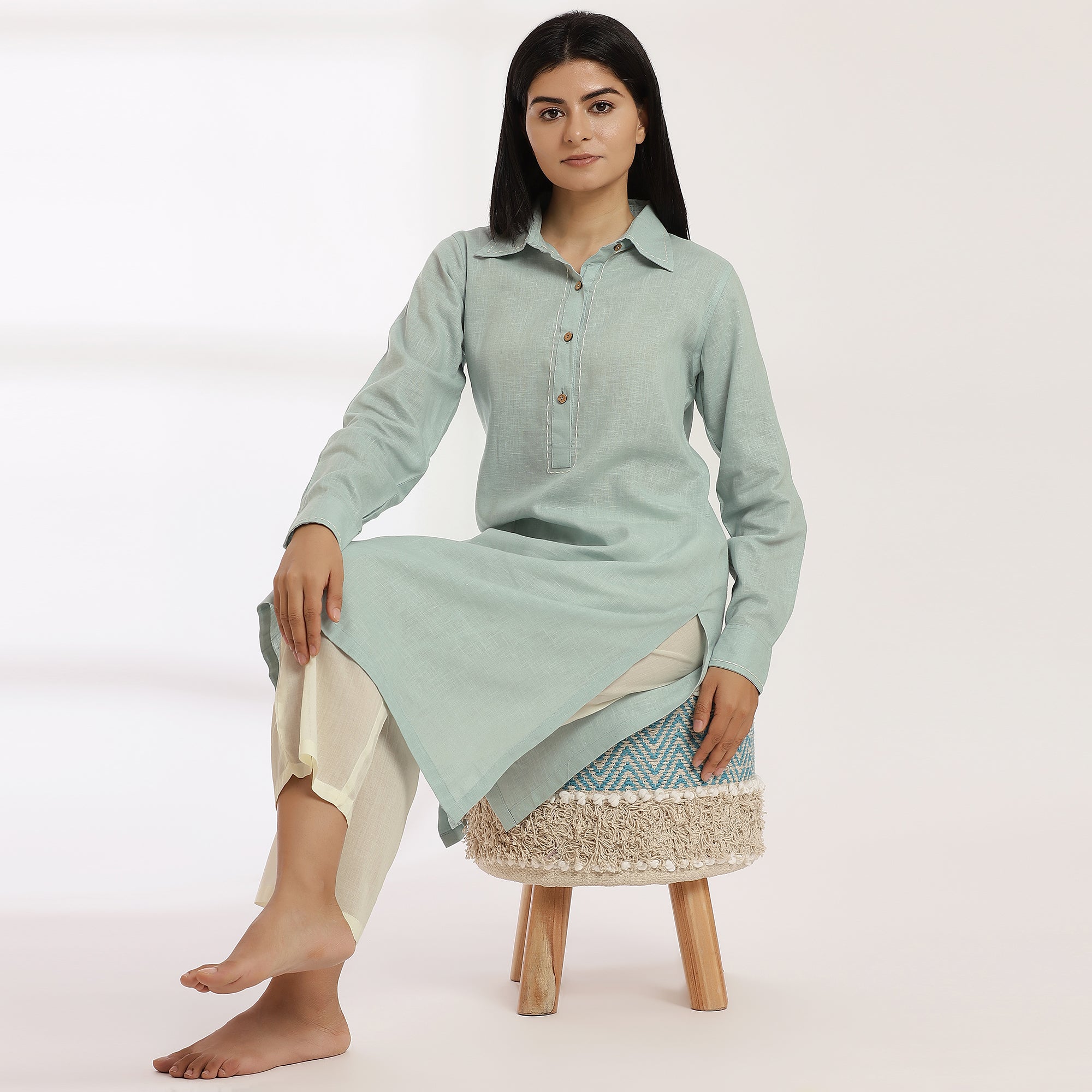 Mint Calm - Elegance & Everyday Comfort for Perfect Look.