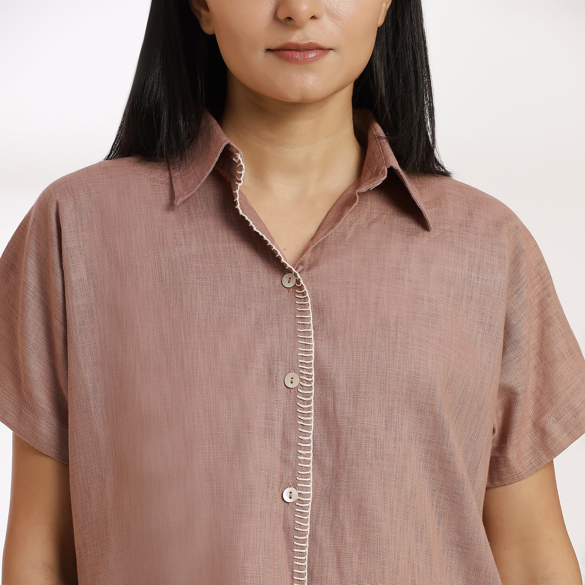 Offbeat - Short Sleeve Shirt for everyday wear