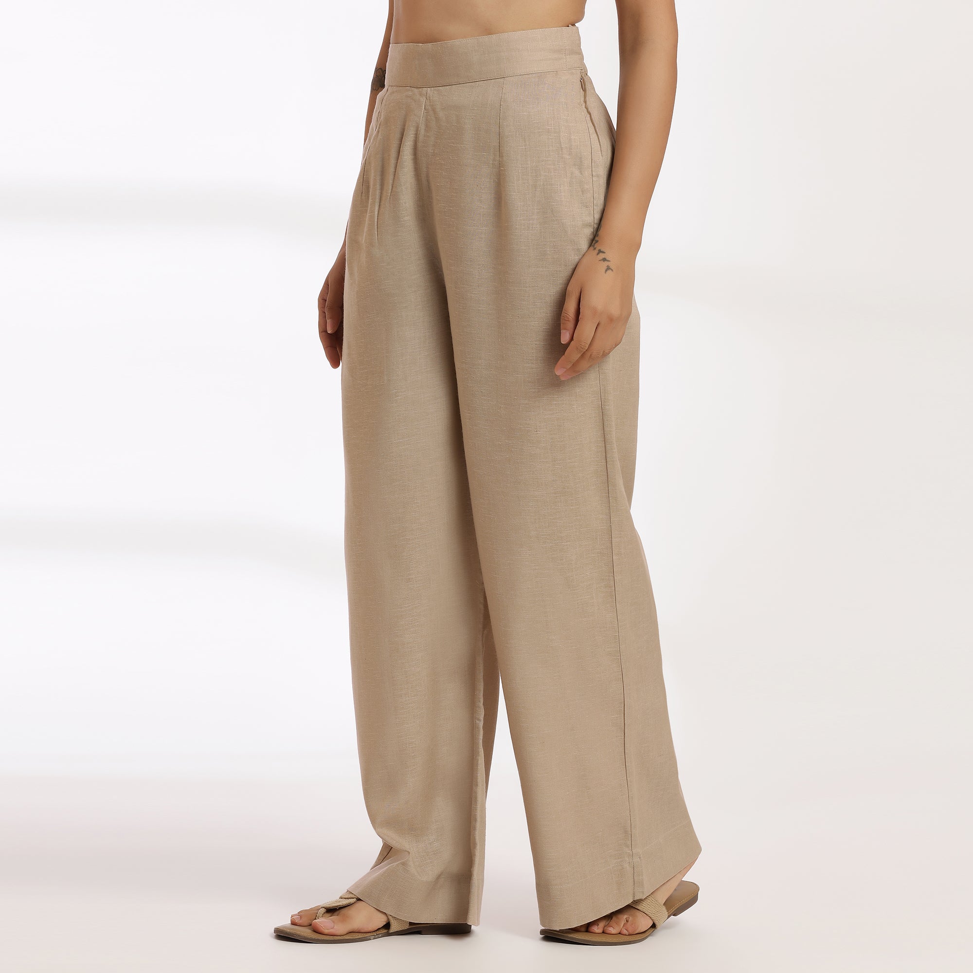 Flow - Golden Sand Versatile Look