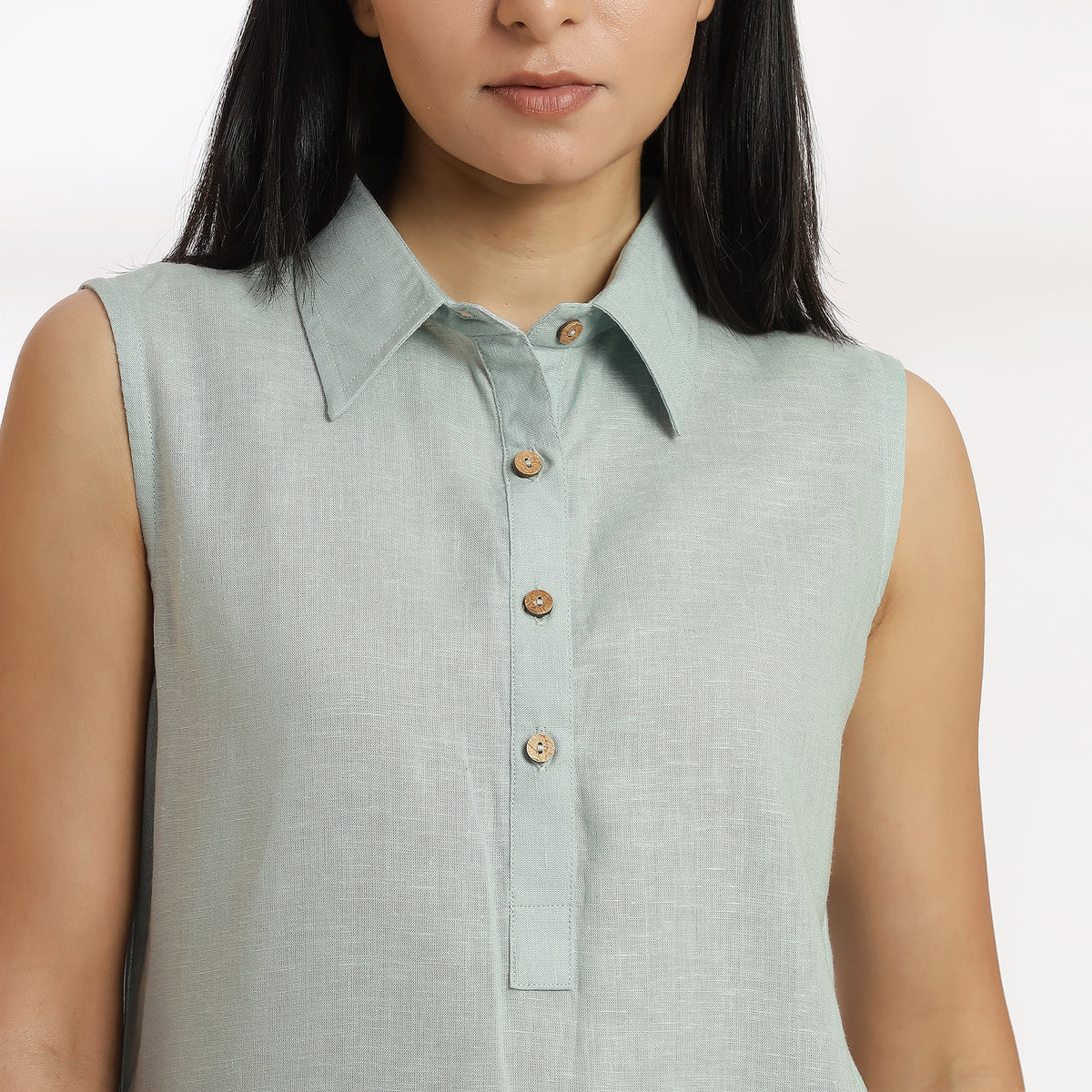 Balance- Urban Sage Smooth pastel tone make everyday wear
