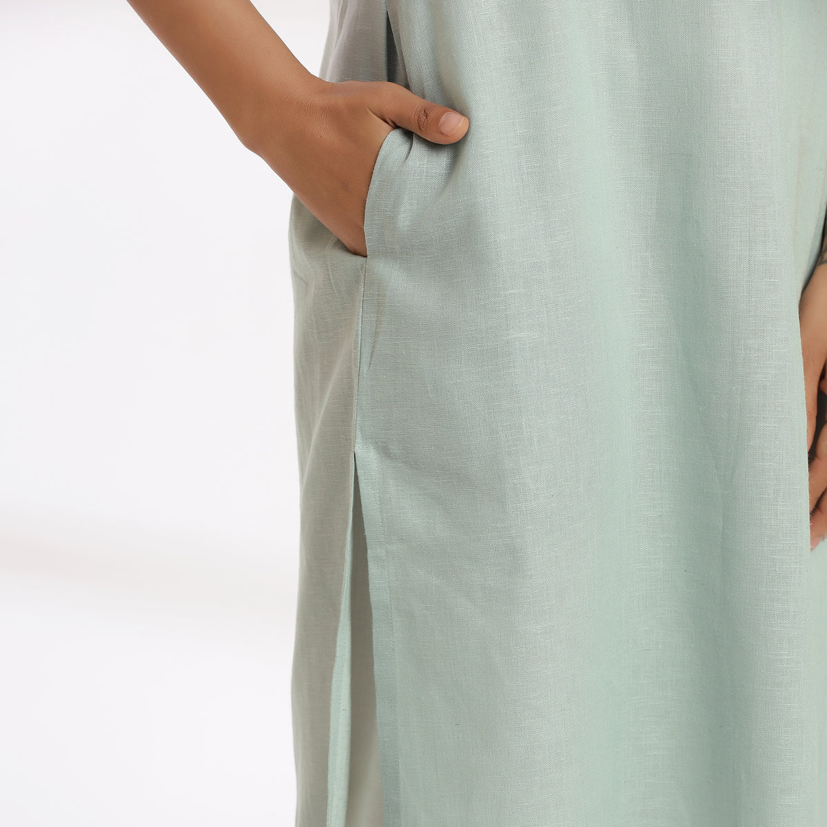 Balance- Urban Sage Smooth pastel tone make everyday wear
