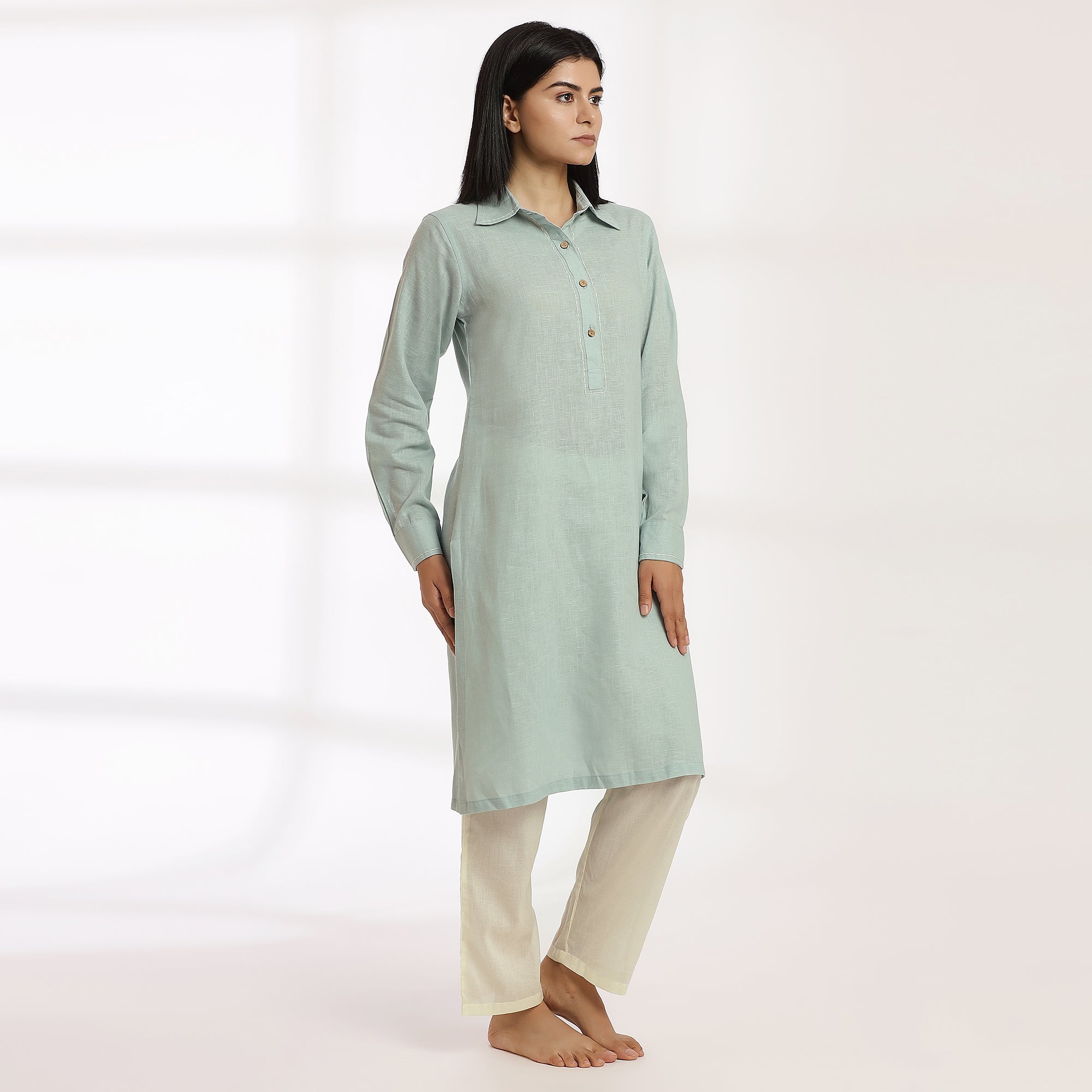Mint Calm - Elegance & Everyday Comfort for Perfect Look.