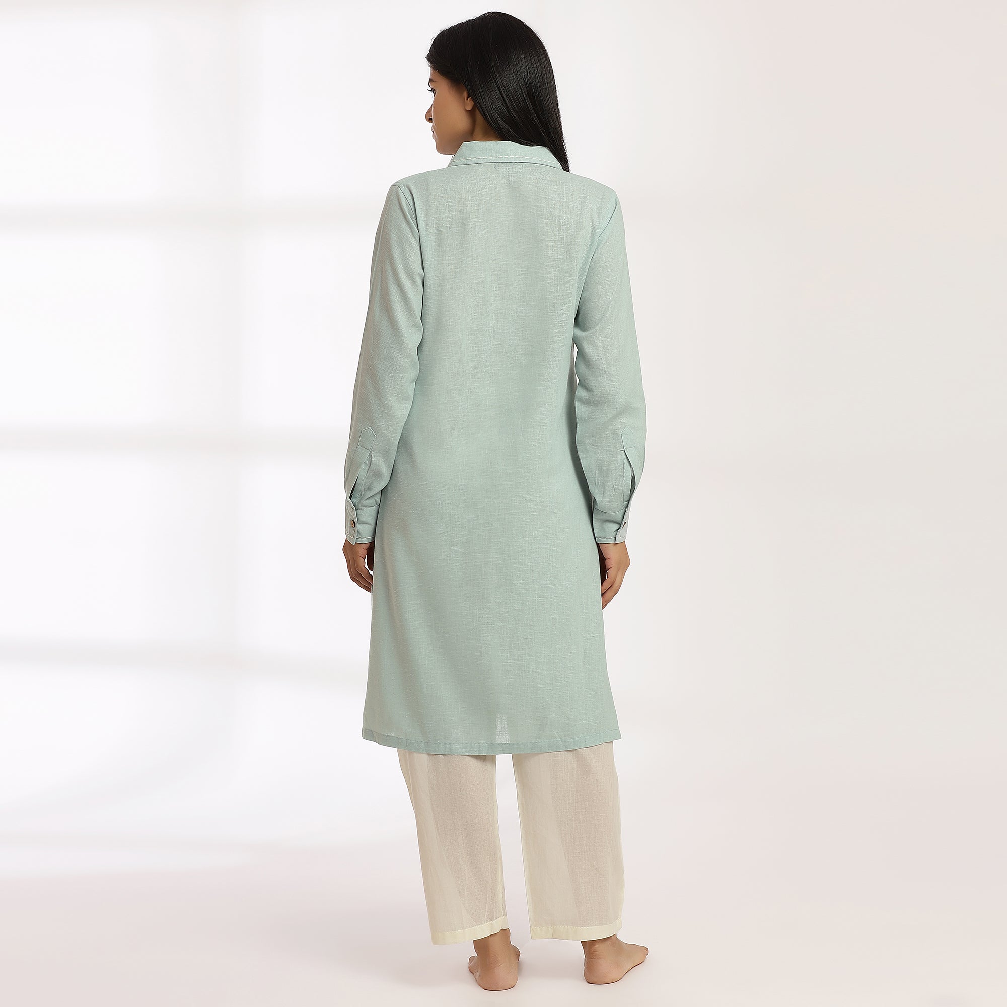 Mint Calm - Elegance & Everyday Comfort for Perfect Look.