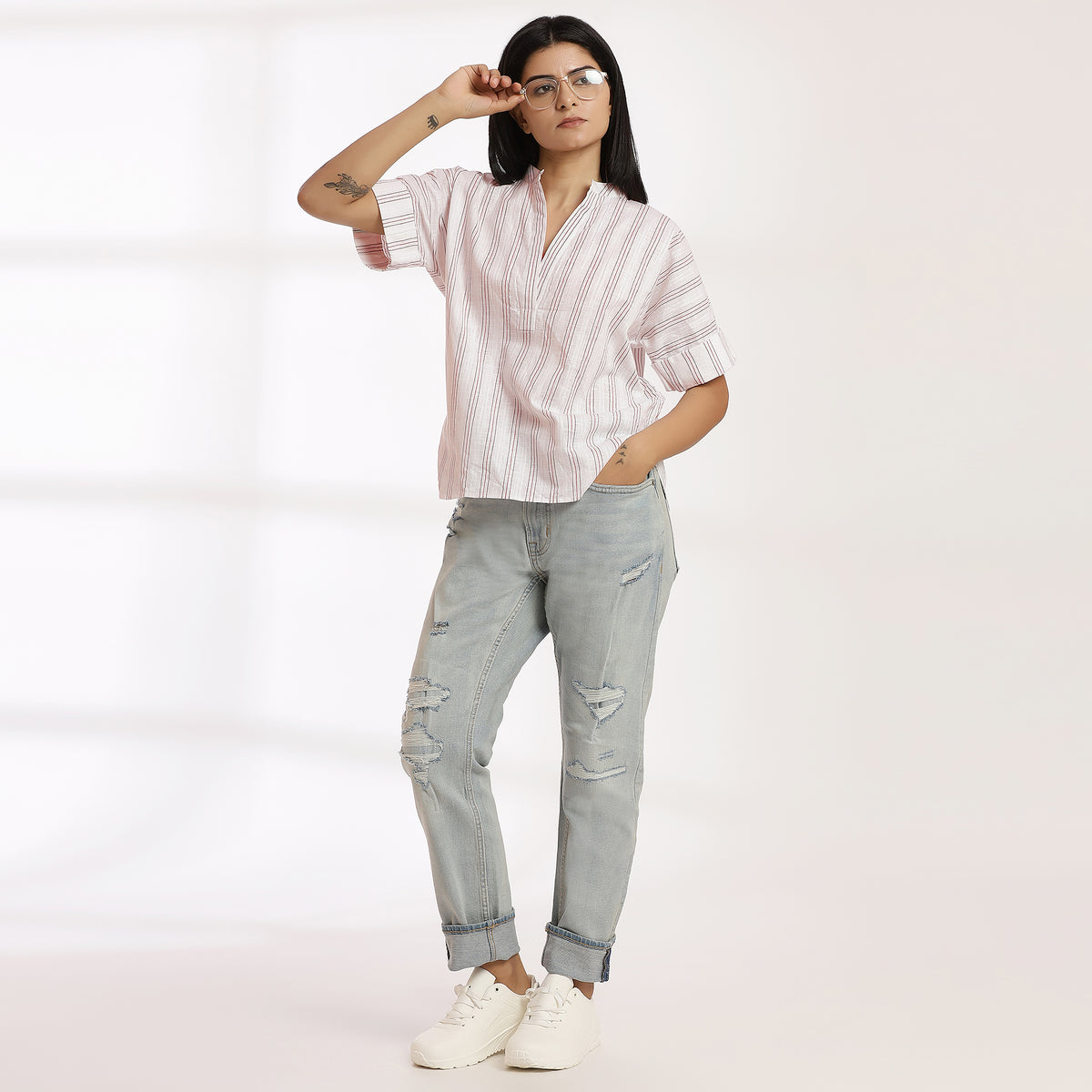 Serene - Blush Whisper Easy Fit for Everyday Wear
