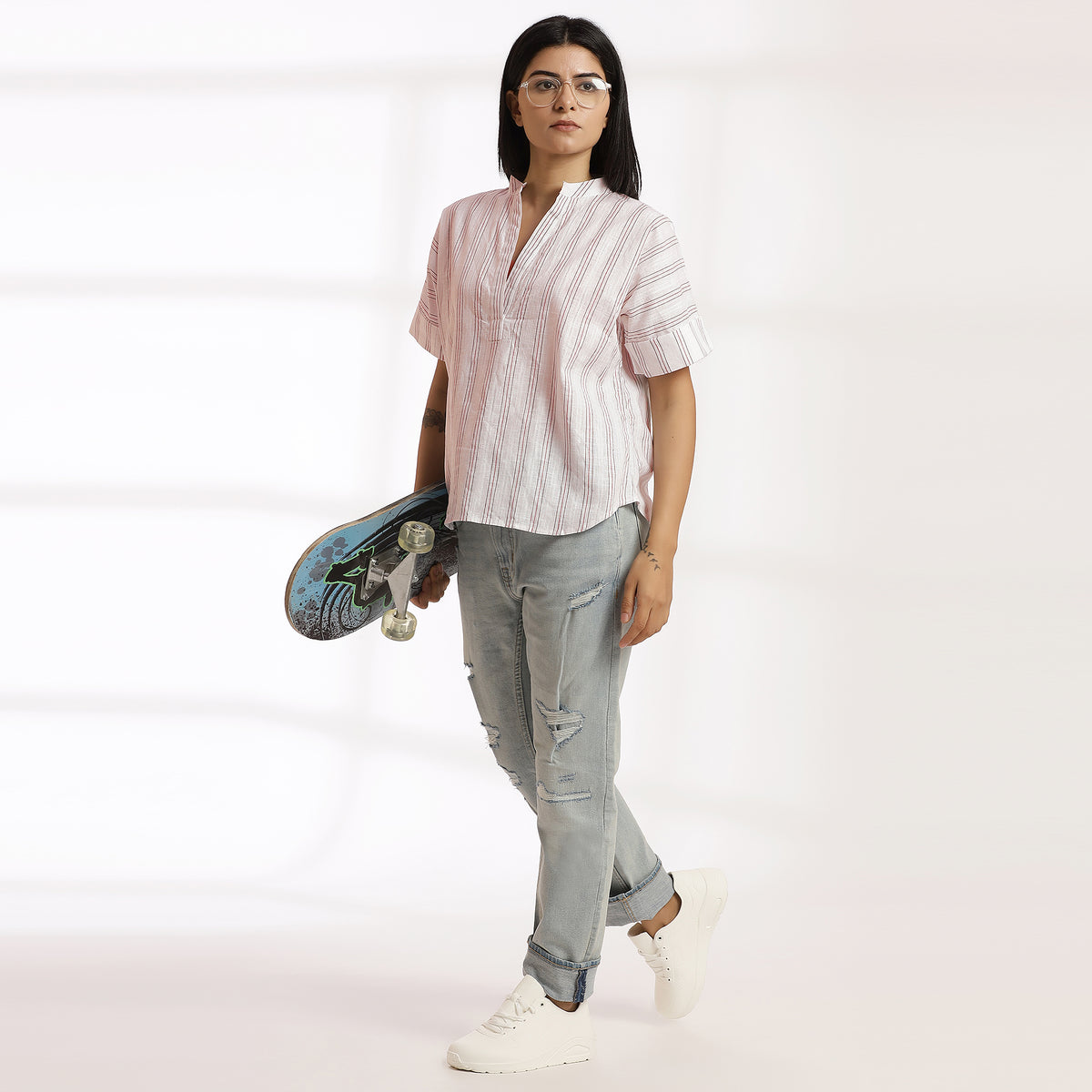 Serene - Blush Whisper Easy Fit for Everyday Wear