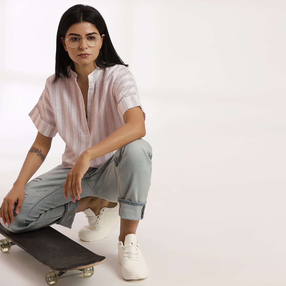 Serene - Blush Whisper Easy Fit for Everyday Wear