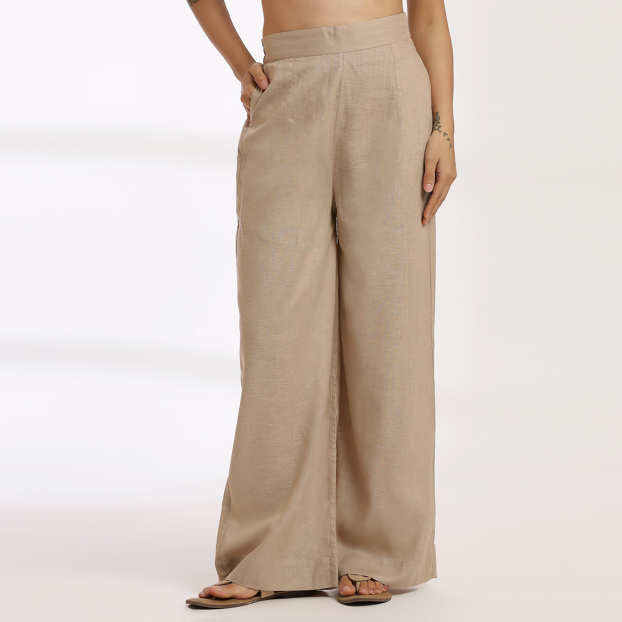 Flow - Golden Sand Versatile Look