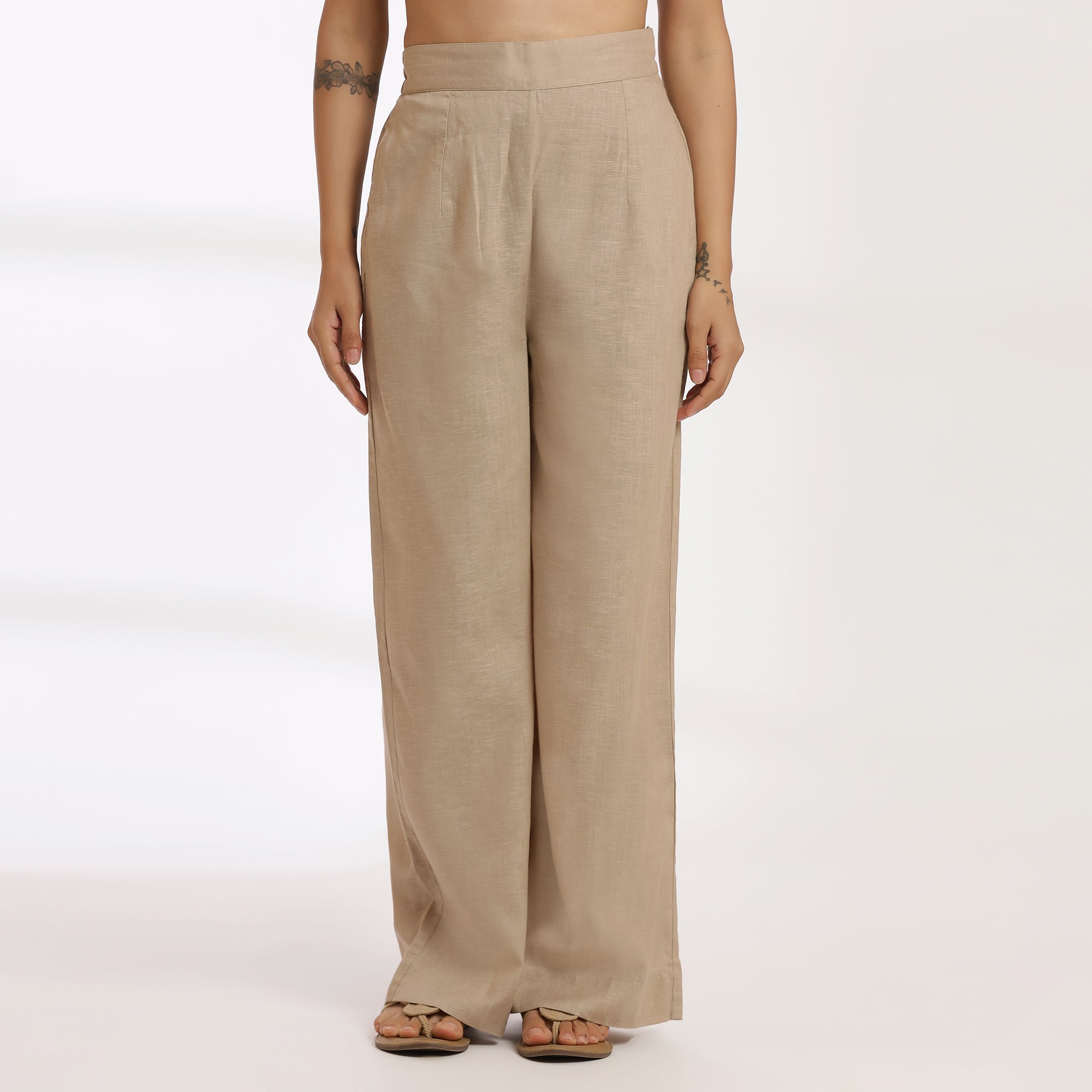 Flow - Golden Sand Versatile Look