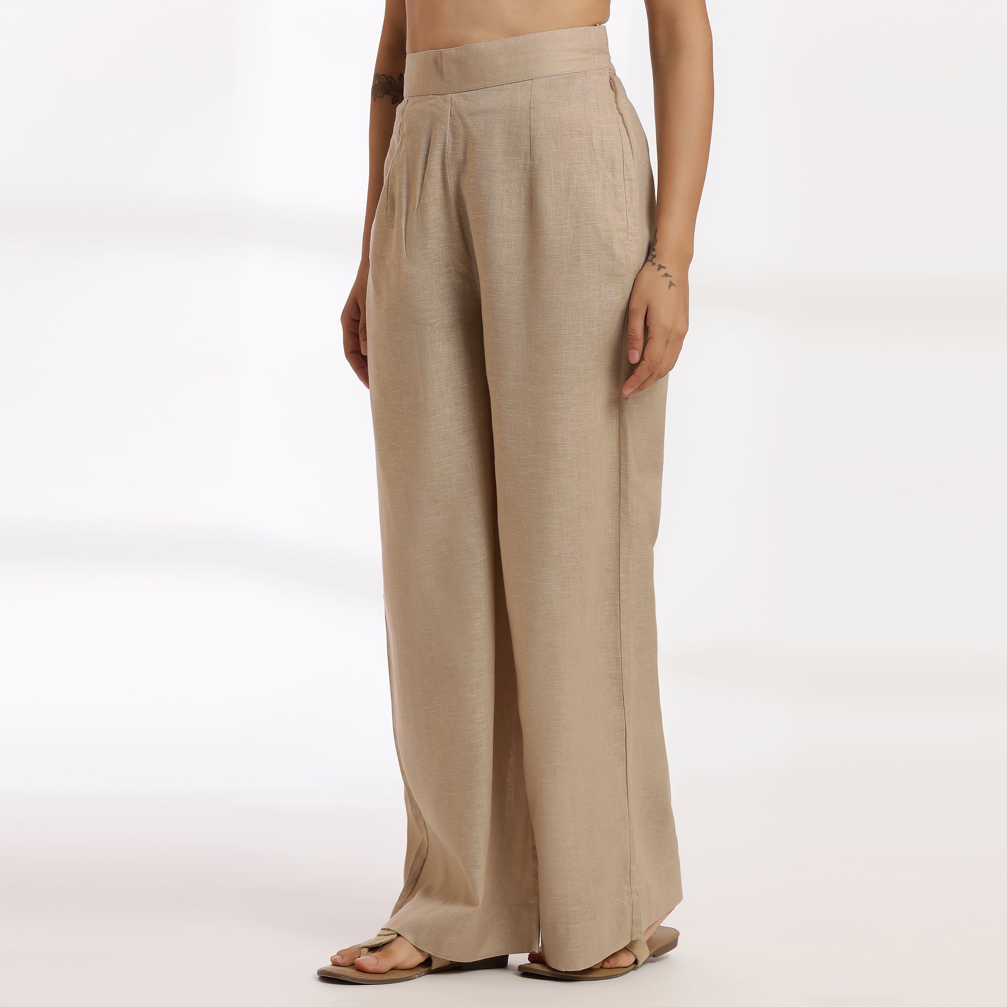 Flow - Golden Sand Versatile Look