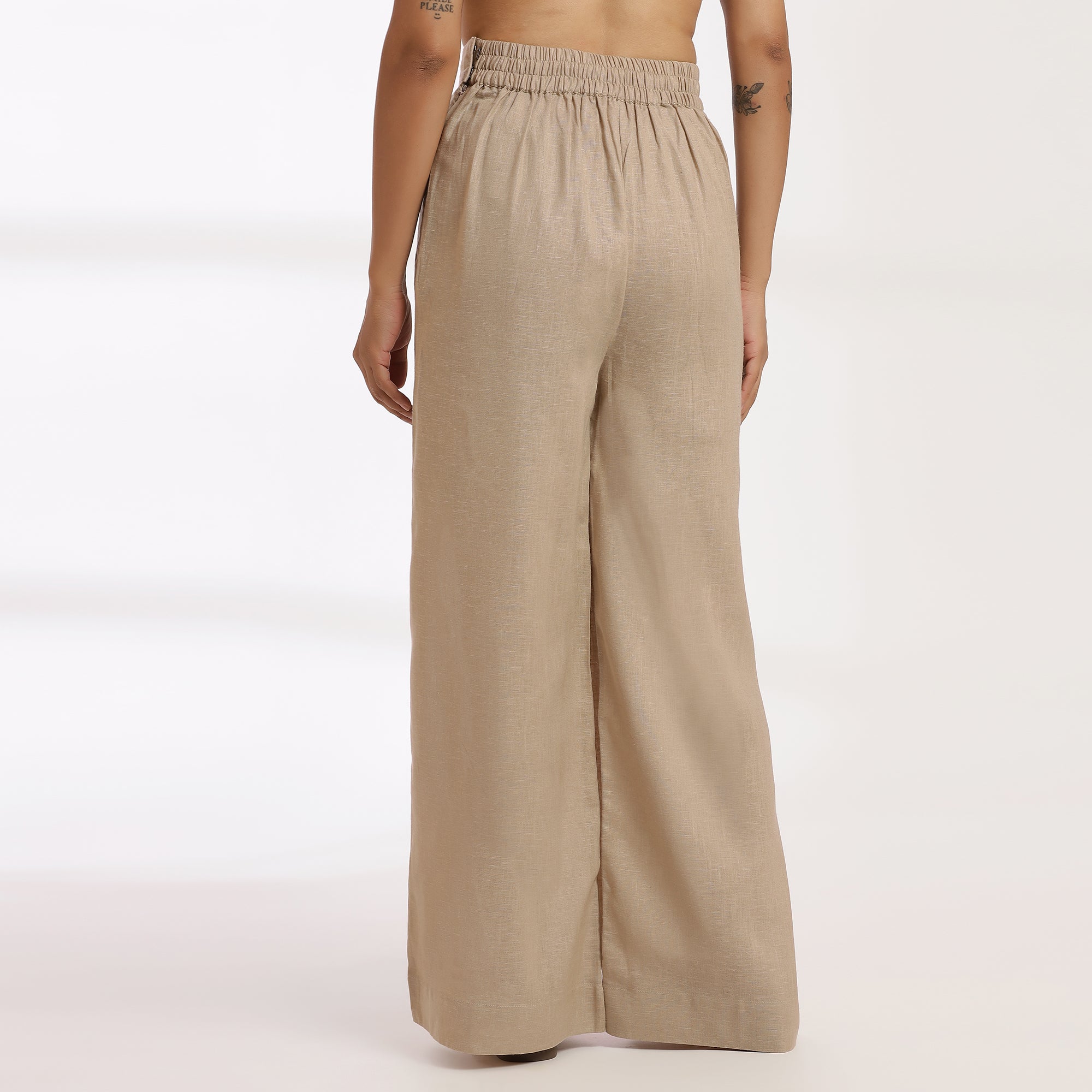 Flow - Golden Sand Versatile Look