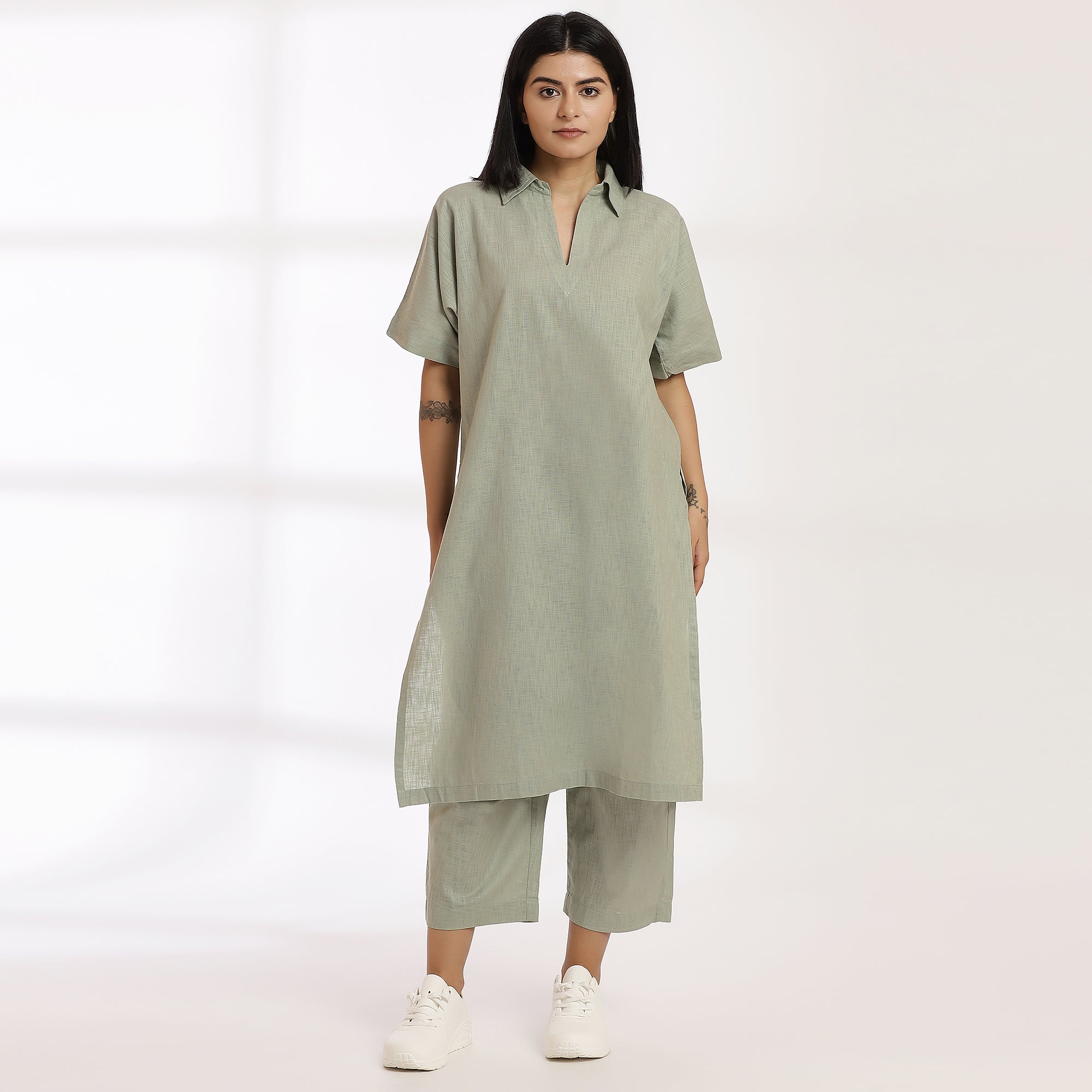 Rough - Co-Ord Set with comfortable for everyday wear