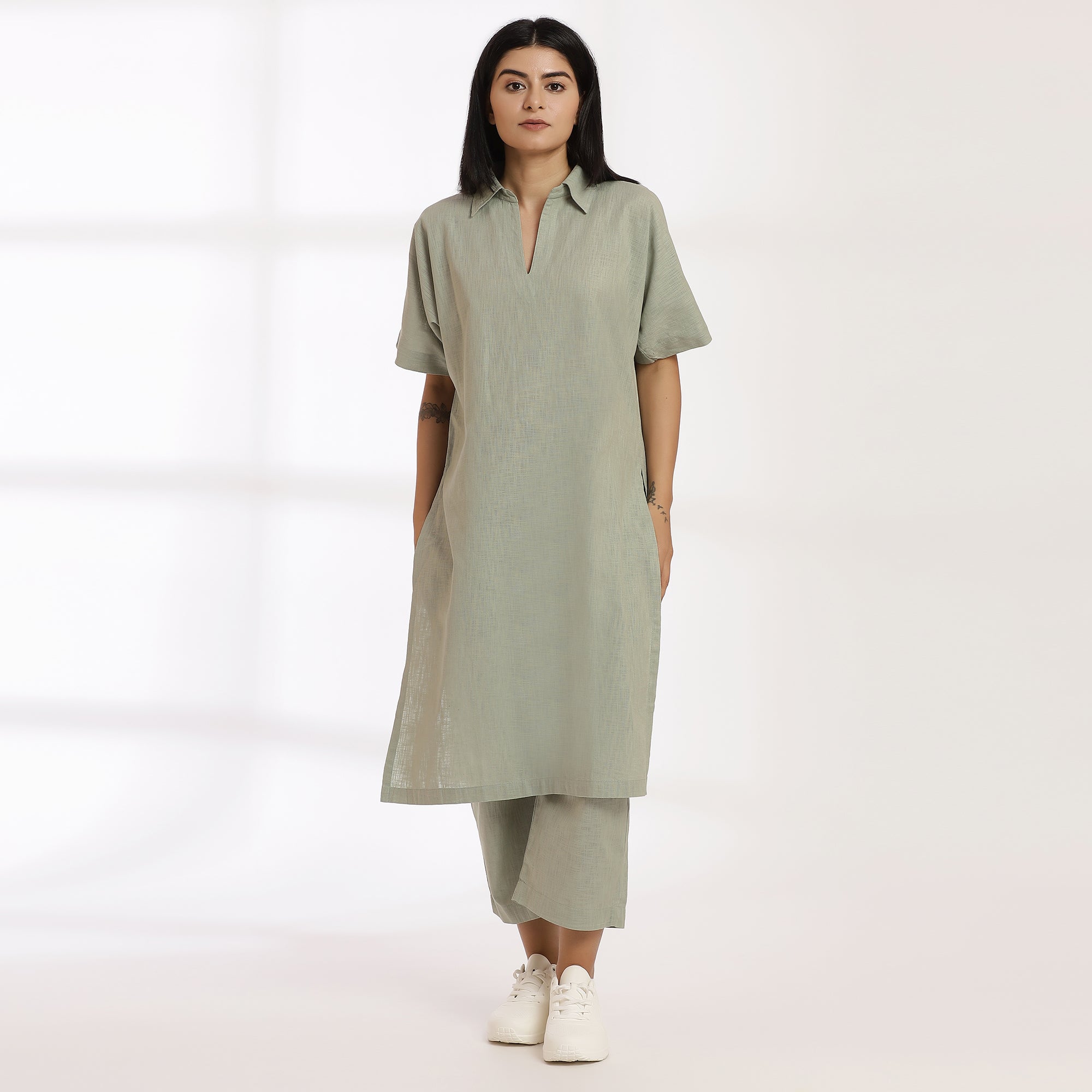 Rough - Co-Ord Set with comfortable for everyday wear