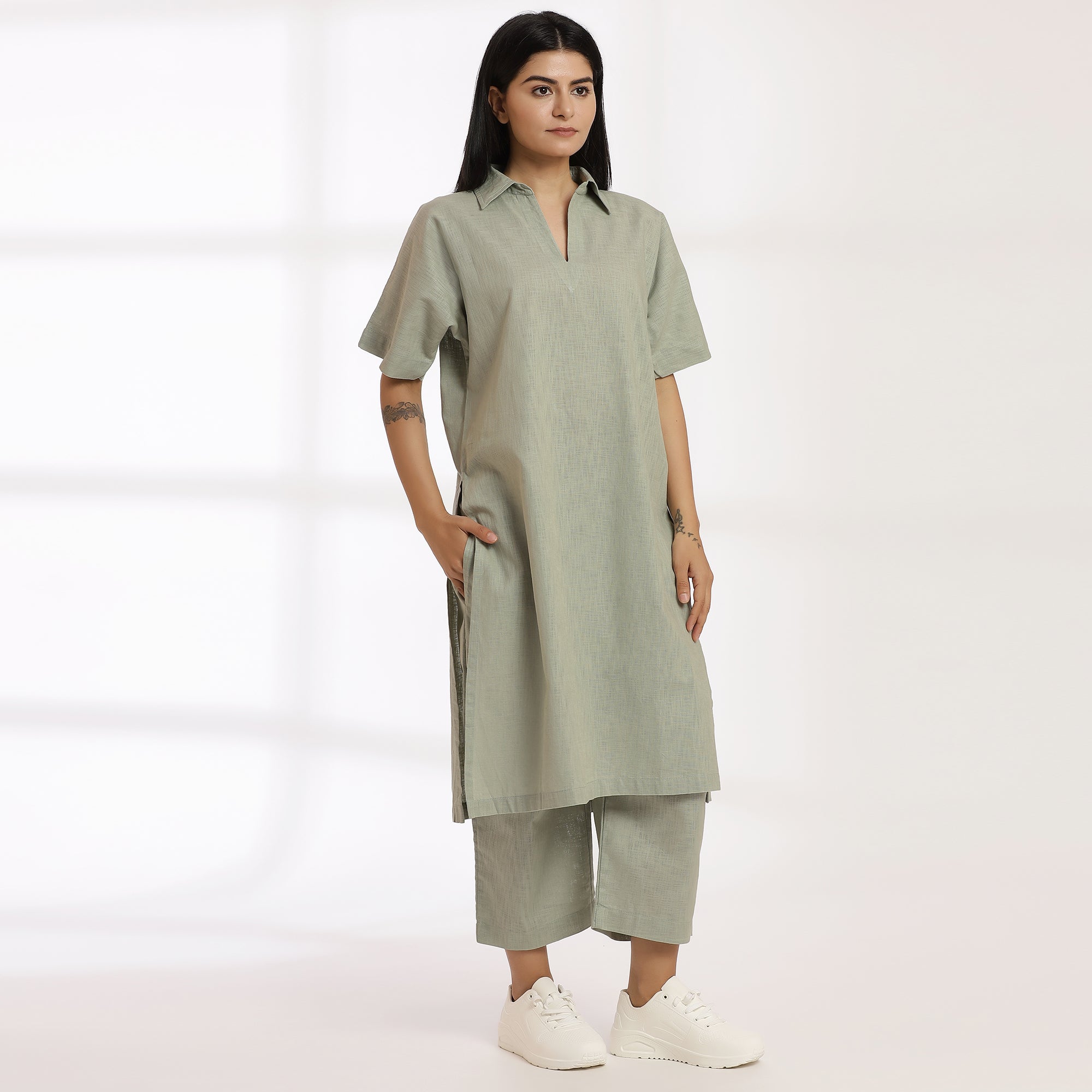 Rough - Co-Ord Set with comfortable for everyday wear