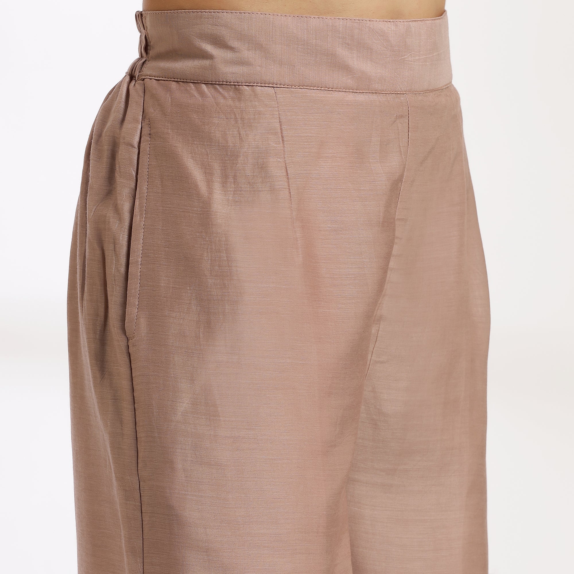 Vero - Palazzo straight comfy look.