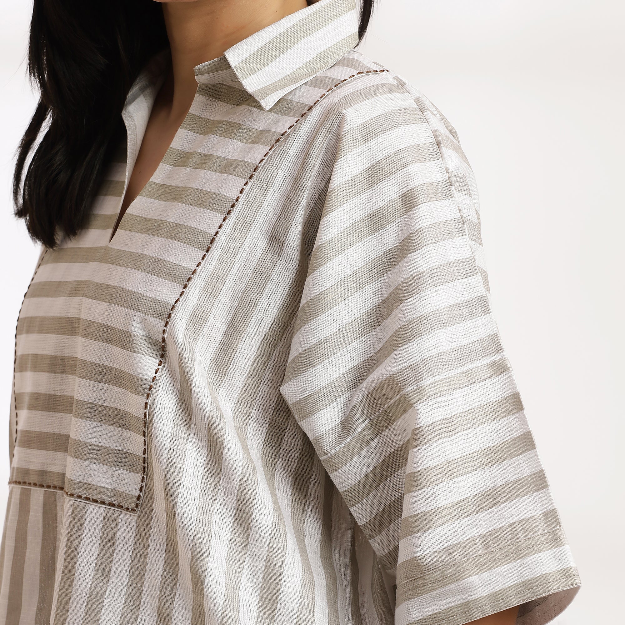 Horizon - Sand Flow Co-Ord Set Effortless Comfort