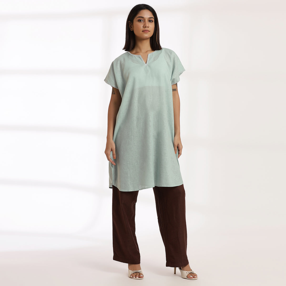 Meadow Breeze - Tunic that Perfect Blend