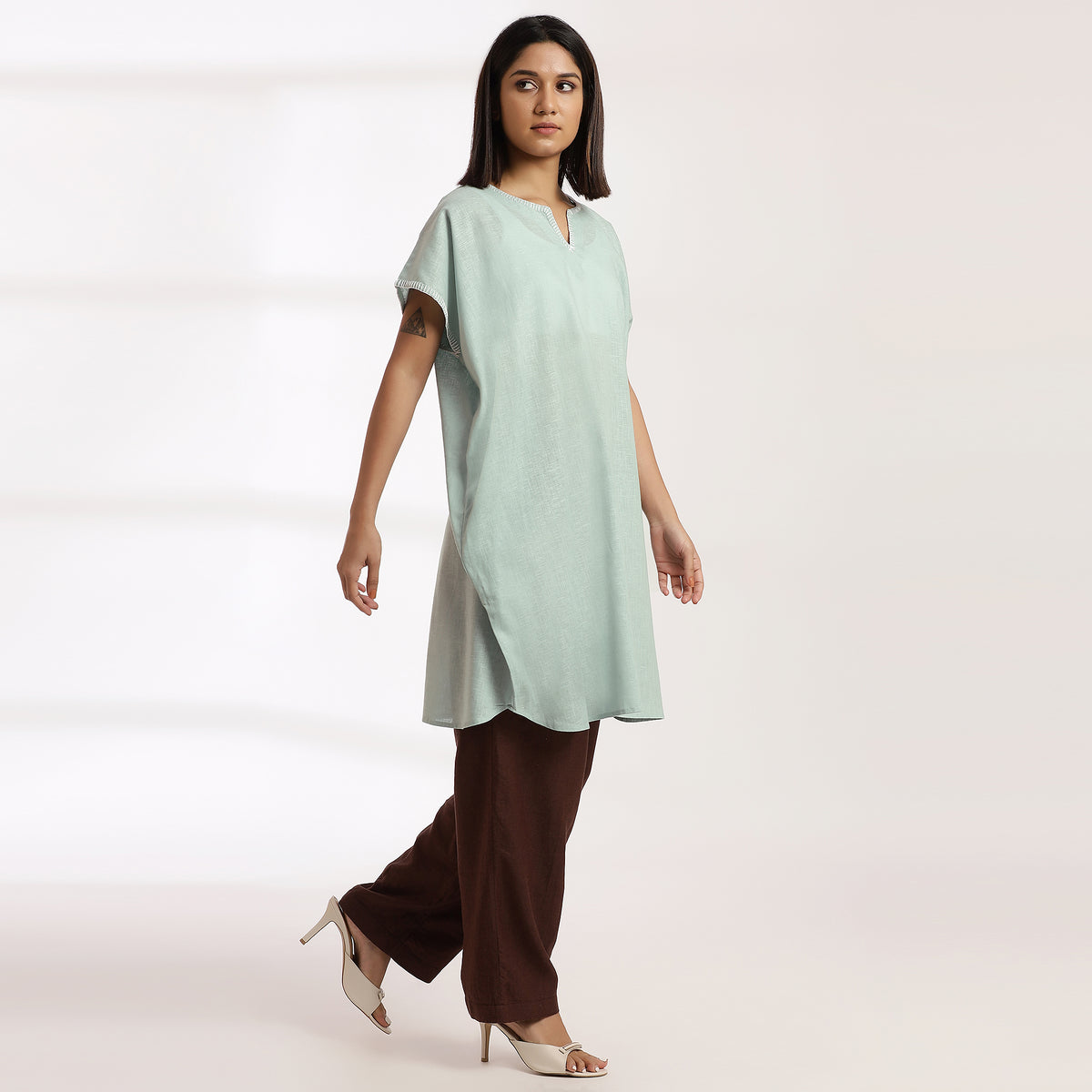 Meadow Breeze - Tunic that Perfect Blend