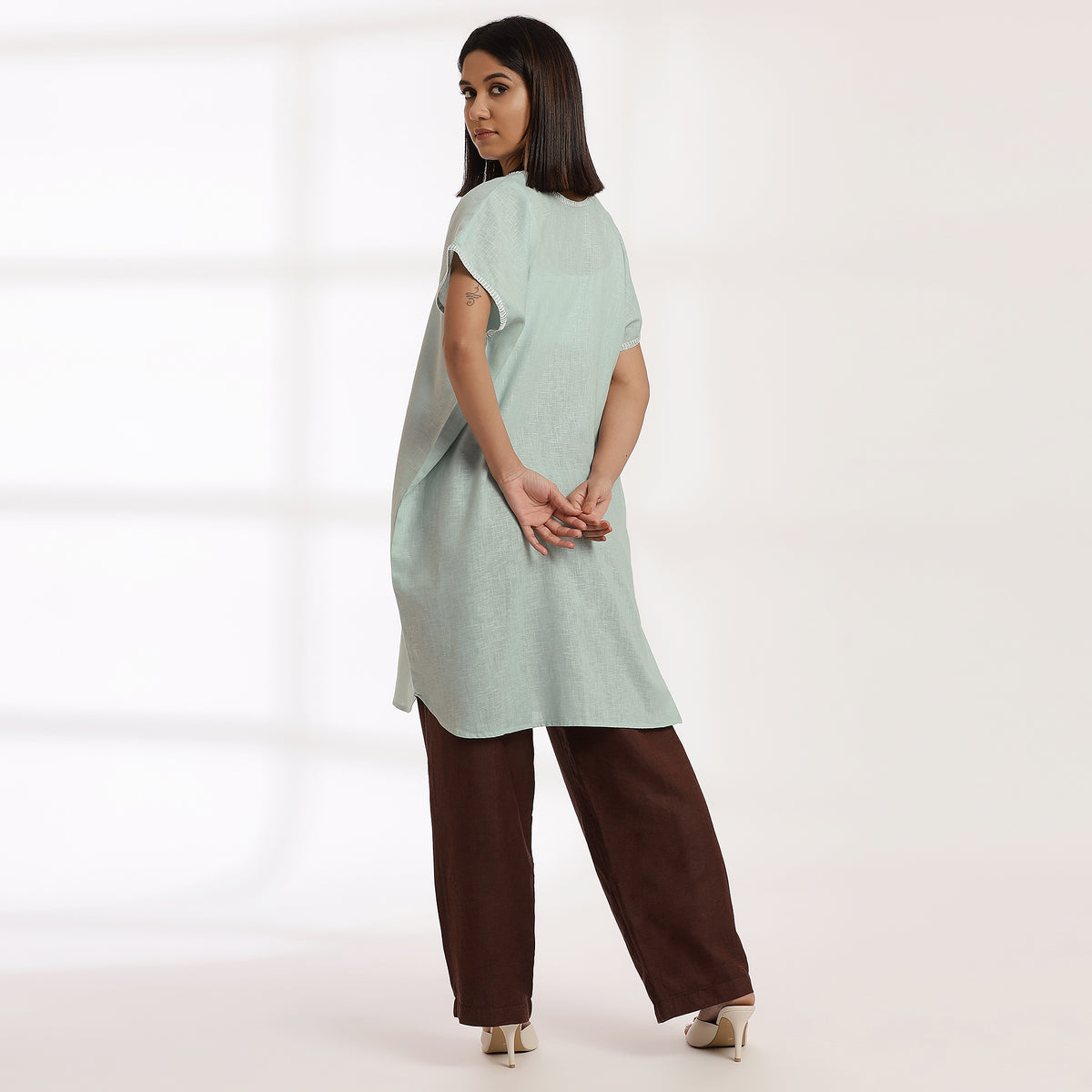 Meadow Breeze - Tunic that Perfect Blend