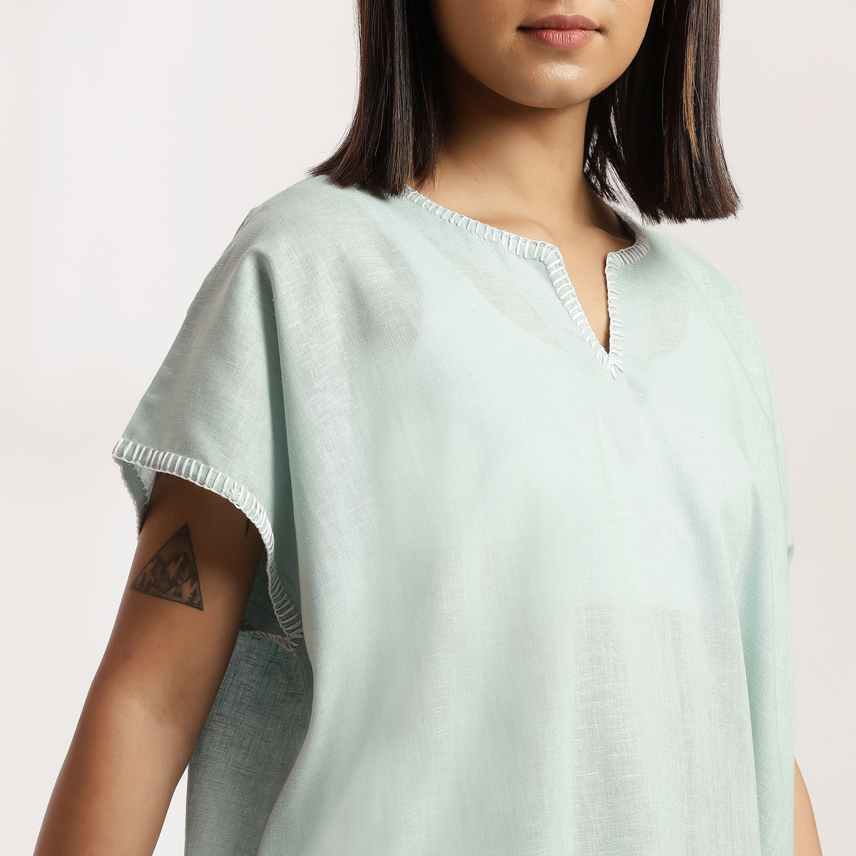 Meadow Breeze - Tunic that Perfect Blend