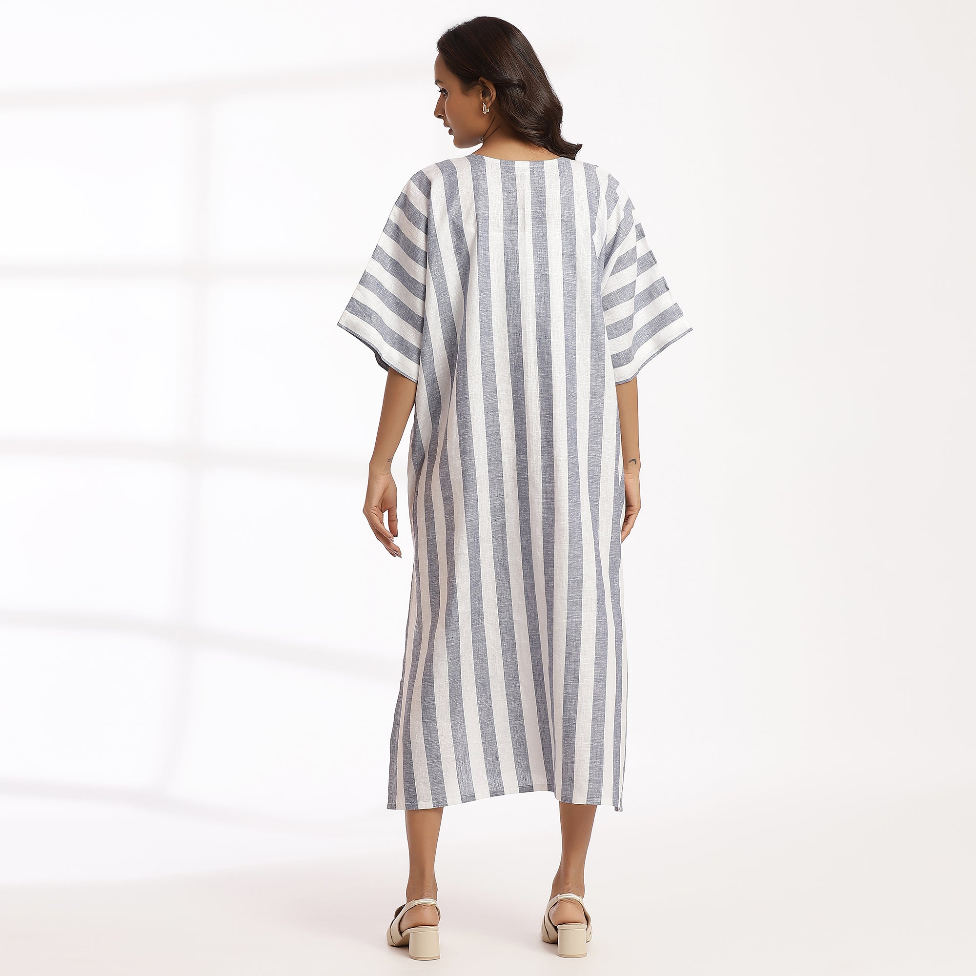 Maverick - Strip overside straight cut for casual daytime wear